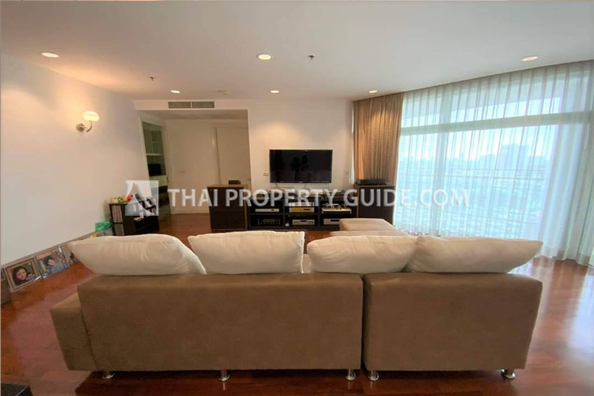Condominium in Sathorn 